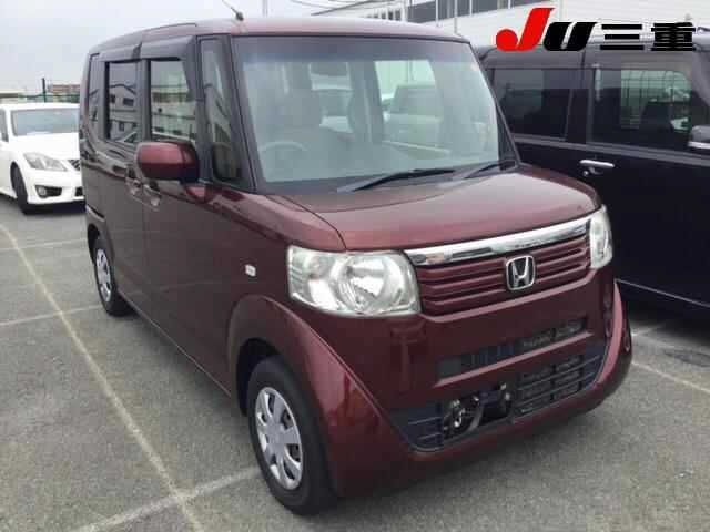 58 Honda N box JF1 2012 г. (JU Mie)